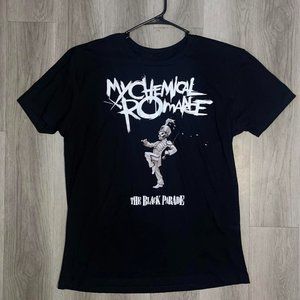 Men's Black T-shirt